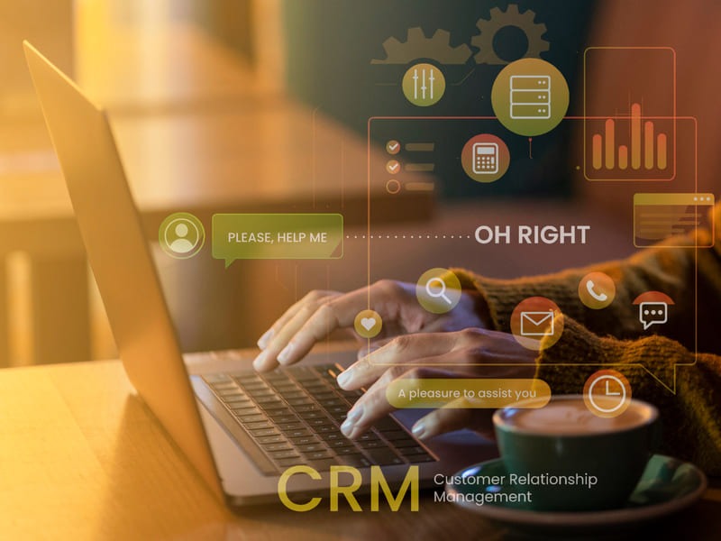 Disfruta las herramientas CRM