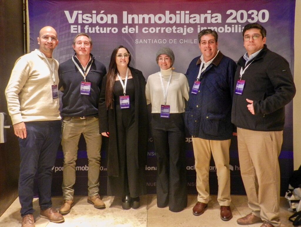 Descubre todo lo que vivimos en Visión Inmobiliaria 2030