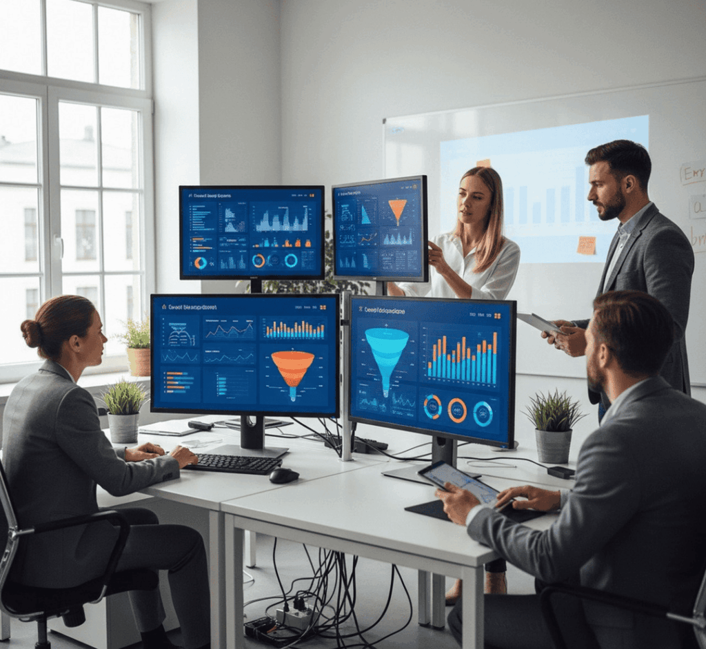  Entiende tu flujo de negocios inmobiliario