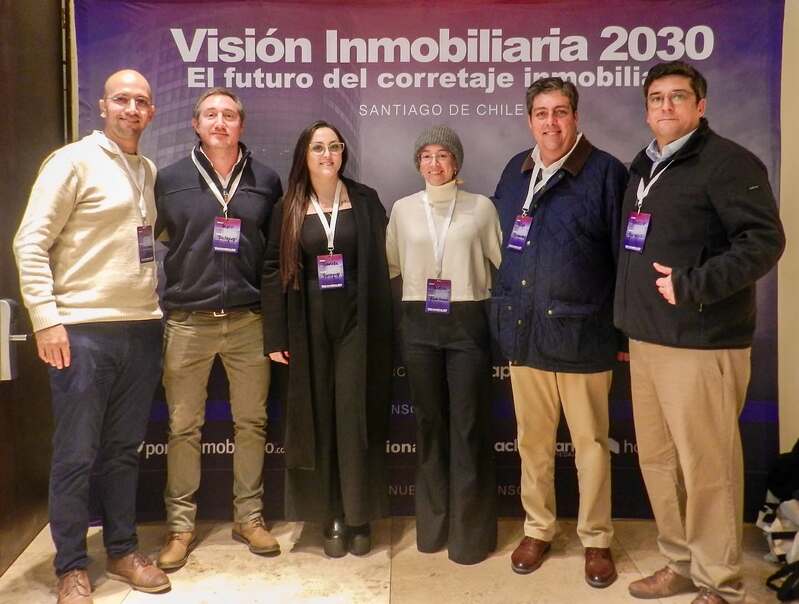 Conoce el evento visión inmobiliaria