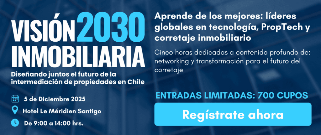 Conoce Visión Inmobiliaria 2030 de Dataprop